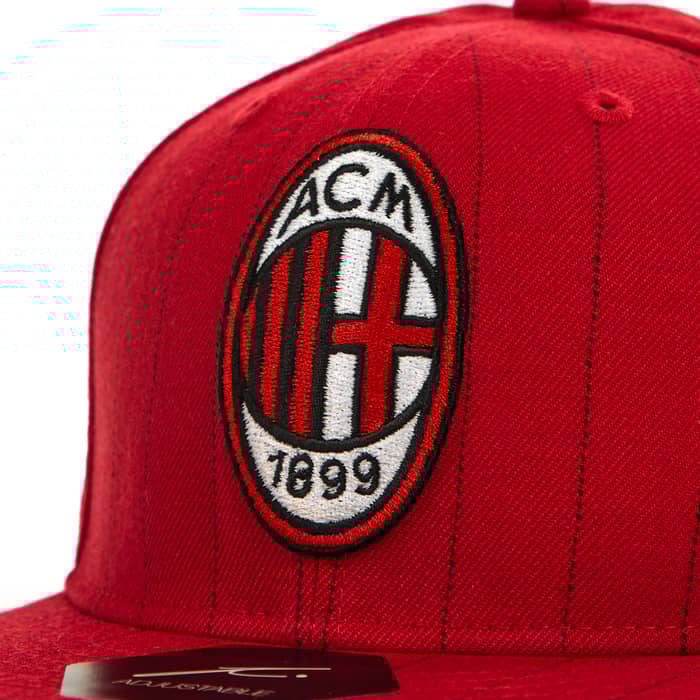 2024-25 AC Milan Snapback Cap (Adults)