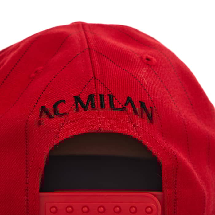 2024-25 AC Milan Snapback Cap (Adults)