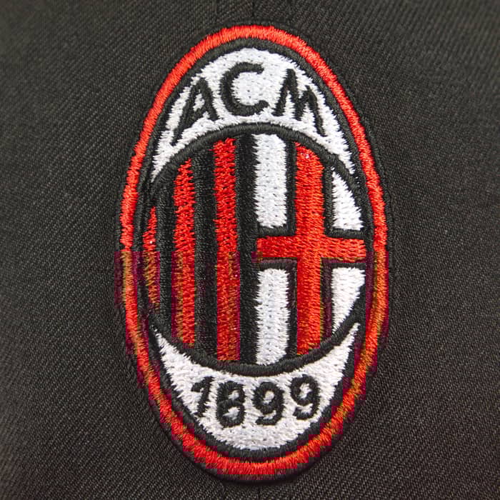 2024-25 AC Milan Snapback Cap (Adults)