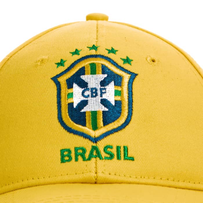2024-25 Brazil Baseball Cap (Adults)