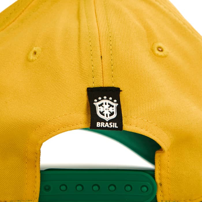 2024-25 Brazil Baseball Cap (Adults)