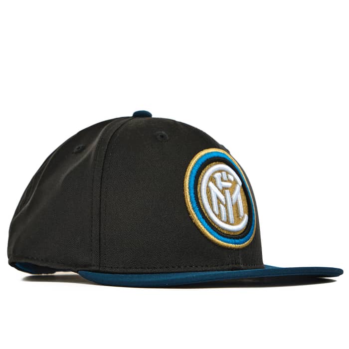 2024-25 Inter Milan Snapback Cap (Adults)