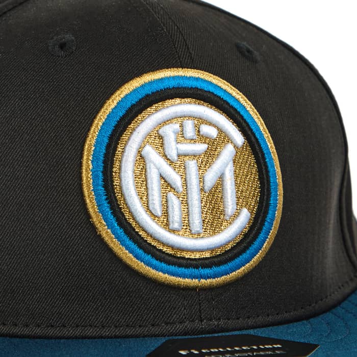 2024-25 Inter Milan Snapback Cap (Adults)