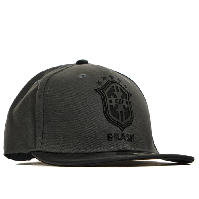 2024-25 Brazil Snapback Cap (Adults)