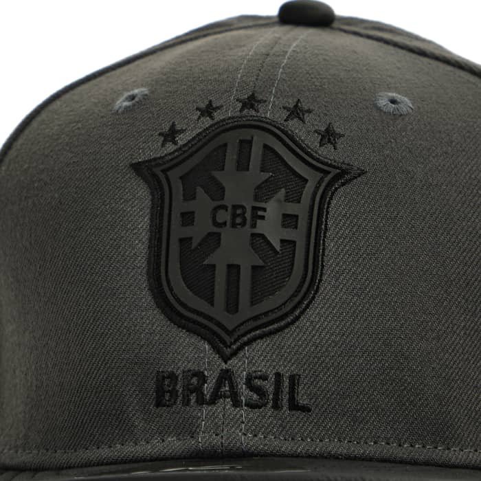 2024-25 Brazil Snapback Cap (Adults)