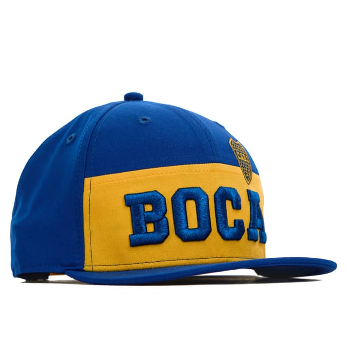 2024-25 Boca Juniors Snapback Cap (Adults)