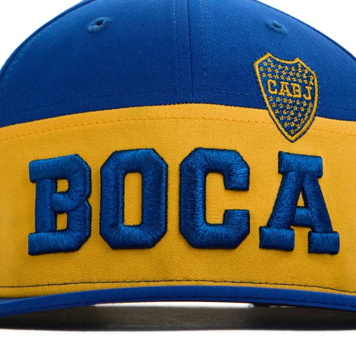 2024-25 Boca Juniors Snapback Cap (Adults)
