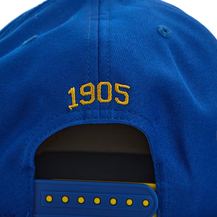 2024-25 Boca Juniors Snapback Cap (Adults)