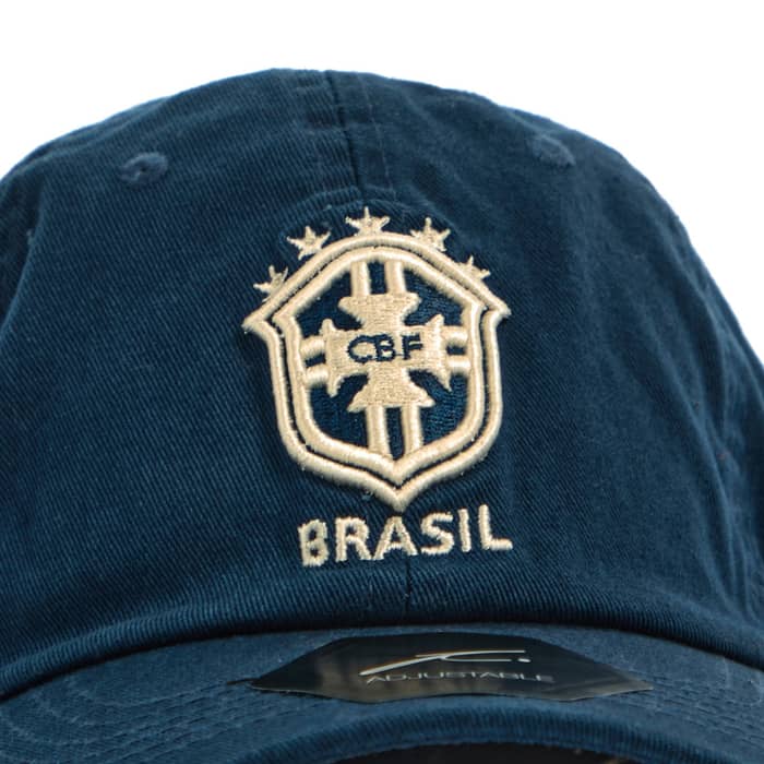 2024-25 Brazil Baseball Cap (Adults)