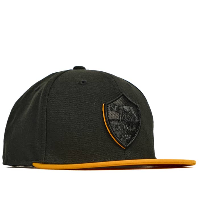 2024-25 Roma Snapback Cap (Adults)