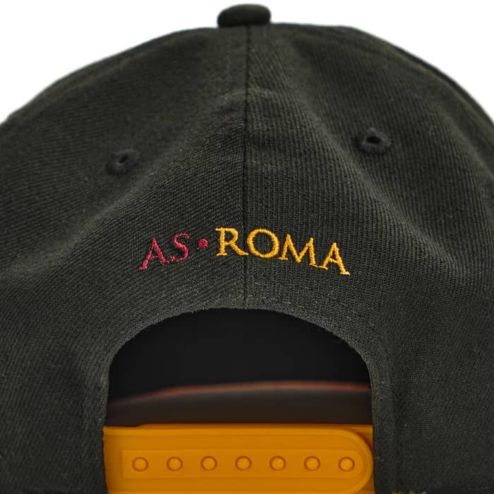 2024-25 Roma Snapback Cap (Adults)