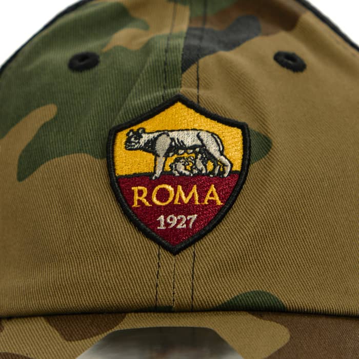 2024-25 Roma Baseball Cap (Adults)