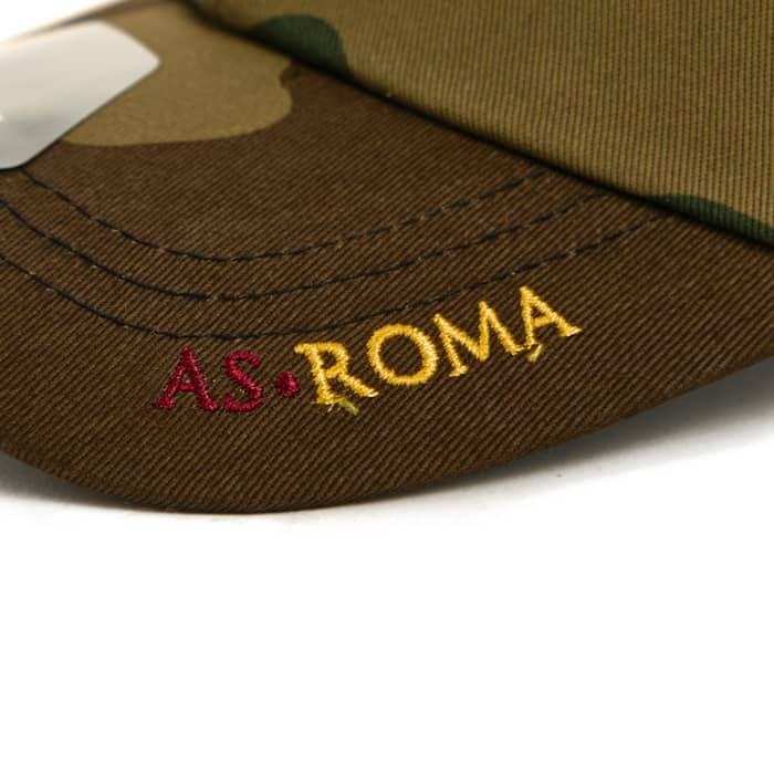 2024-25 Roma Baseball Cap (Adults)