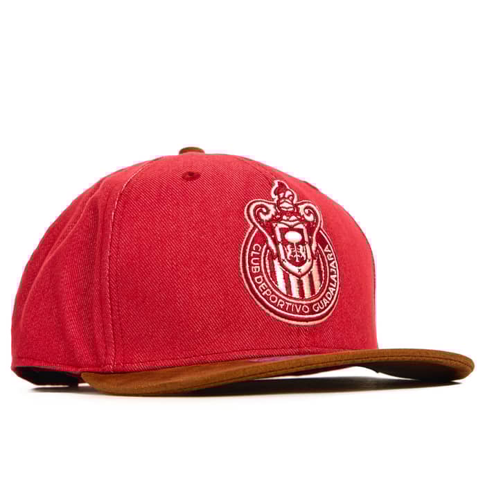 2024-25 Chivas Guadalajara Snapback Cap (Adults)