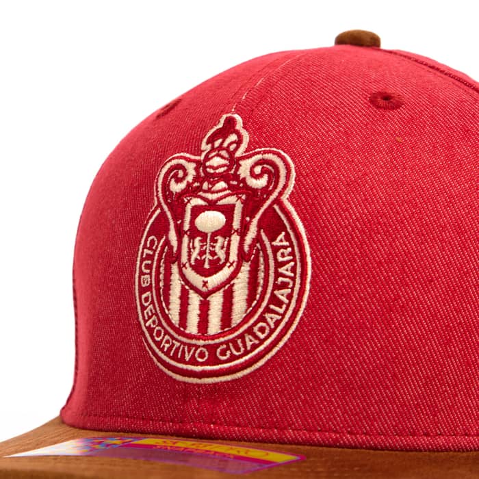 2024-25 Chivas Guadalajara Snapback Cap (Adults)
