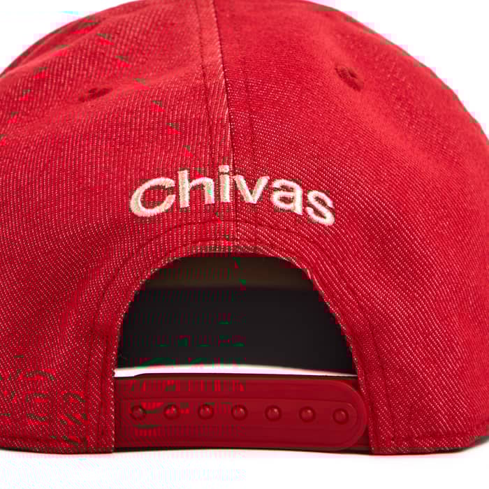 2024-25 Chivas Guadalajara Snapback Cap (Adults)
