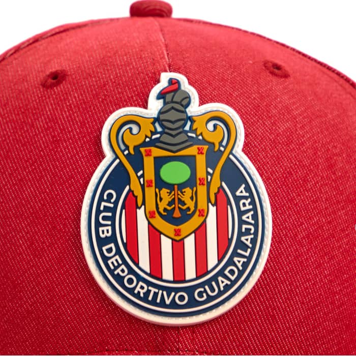 2024-25 Chivas Guadalajara Snapback Cap (Adults)