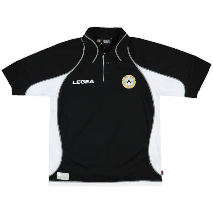 2010-11 Udinese Legea Casual Polo & Shorts Kit