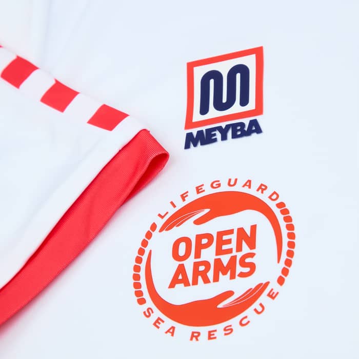 2024-25 UE Sant Andreu Away Shirt