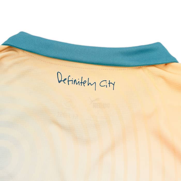 2024-25 Manchester City Fourth Shirt