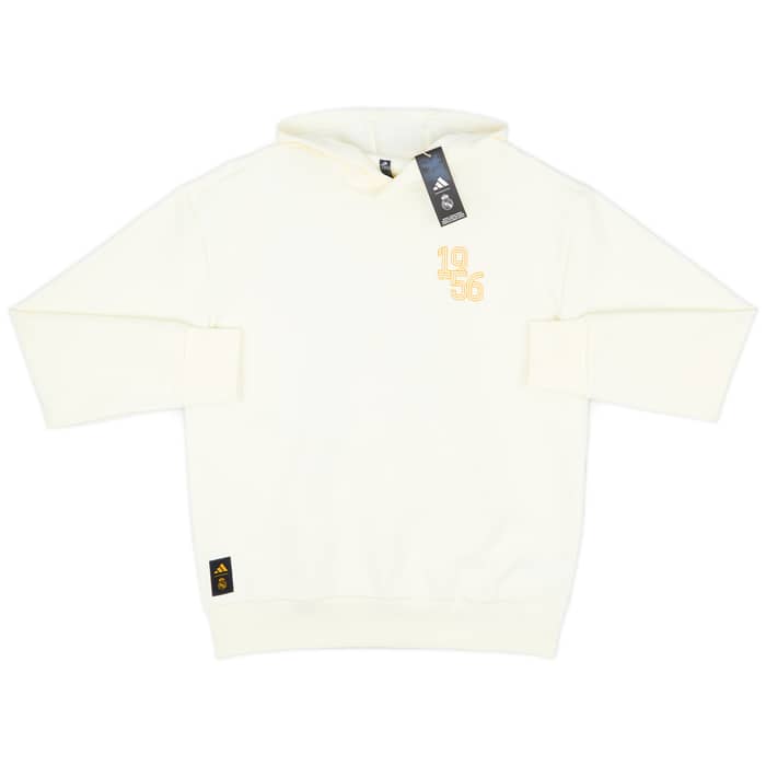 2024-25 Real Madrid adidas UCL Hooded Top