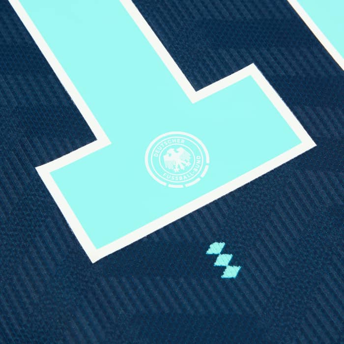 2026-27 Germany Away L/S Shirt Musiala #10