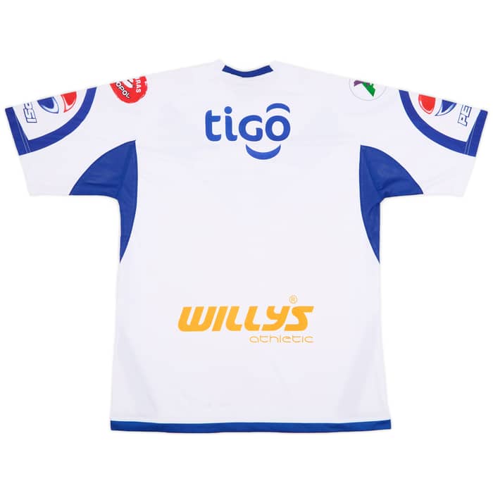 2010s CD San Jose Home Shirt - 7/10 - (XL)