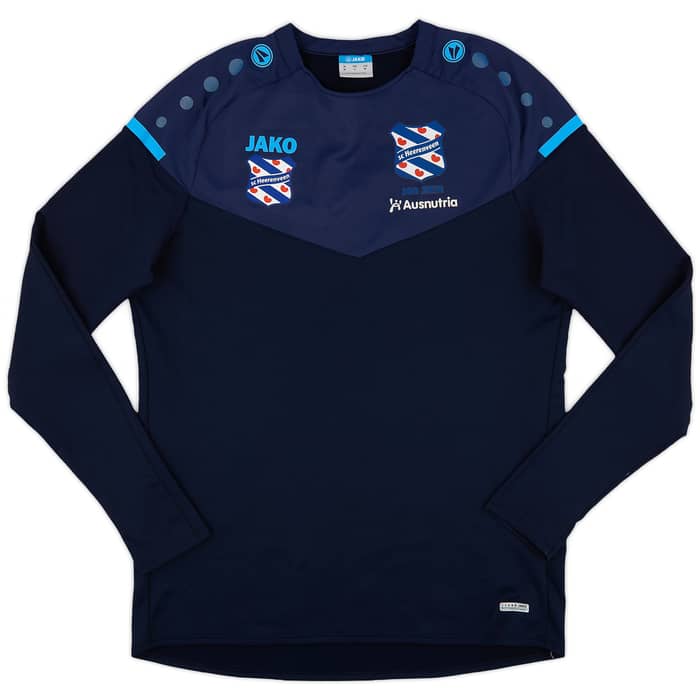 2020-21 Heerenveen Jako Sweat Top - 8/10 - (S)