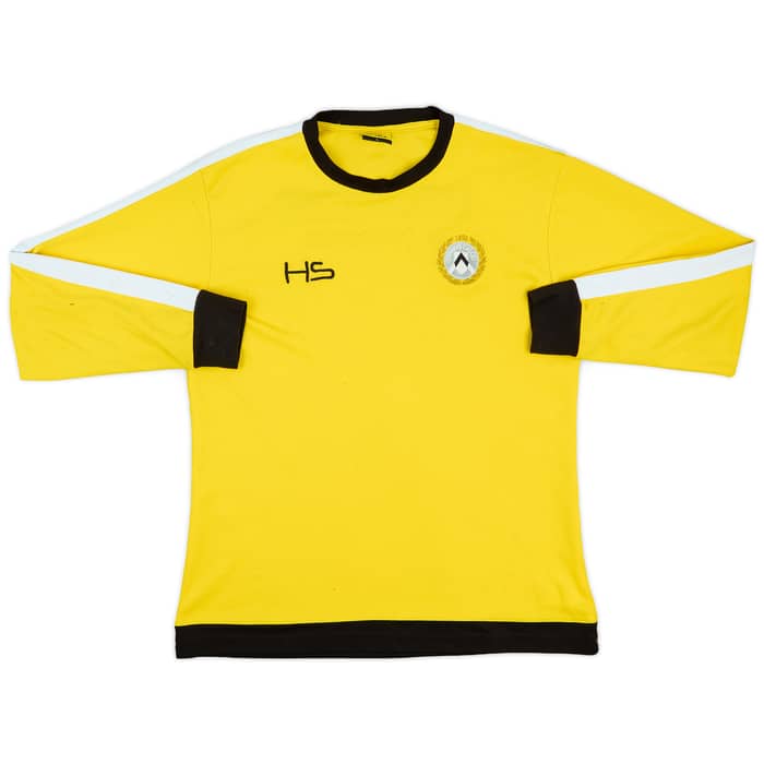 2016-17 Udinese HS Football Sweat Top - 5/10 - (L)