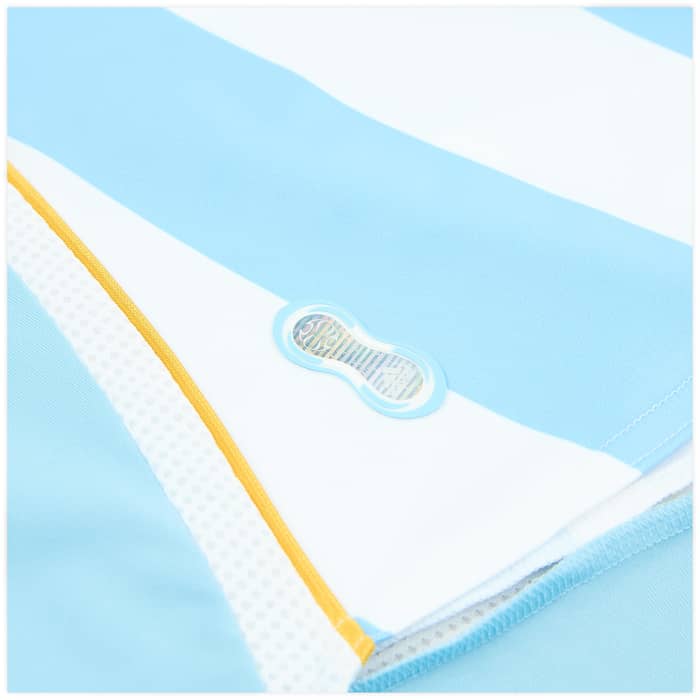 2006 Argentina adidas Reissue Home Shirt Tevez #11