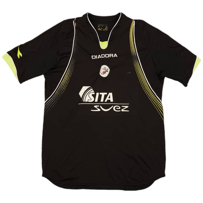 2007-08 Valenciennes Away Shirt - 4/10 - (L)