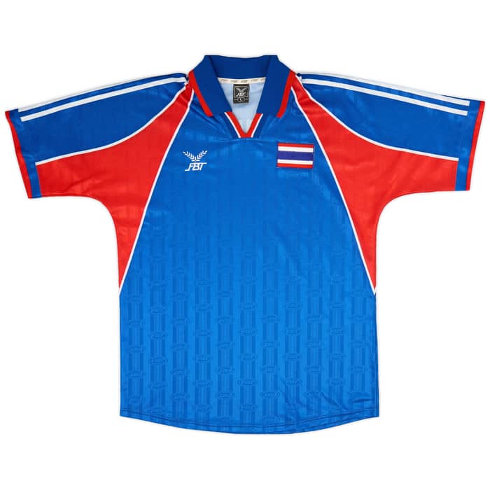 2002-03 Thailand Away Shirt - 9/10 - (L)