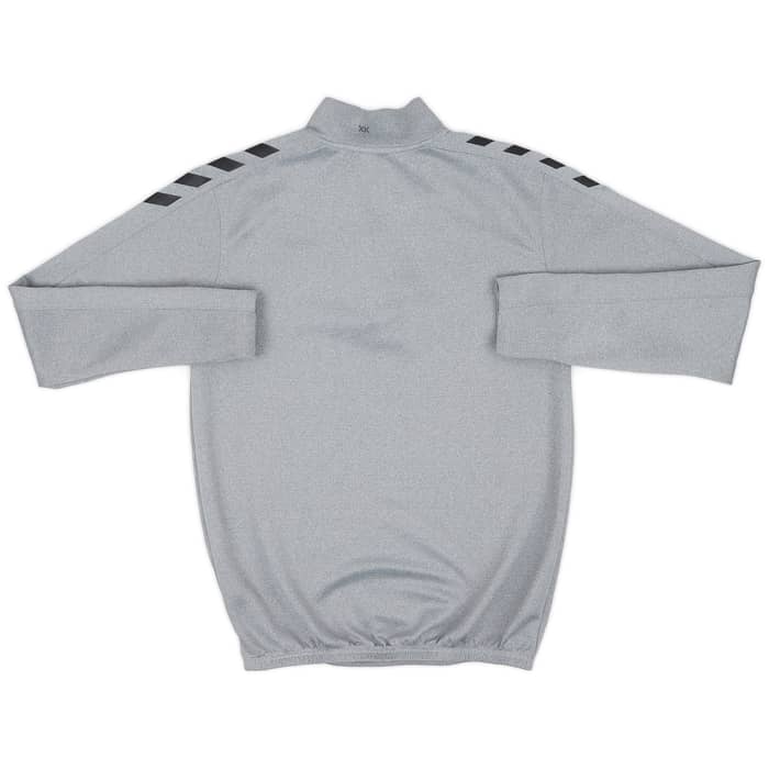 2021-22 Oldham Hummel 1/4 Zip Drill Top - 9/10 - (M)