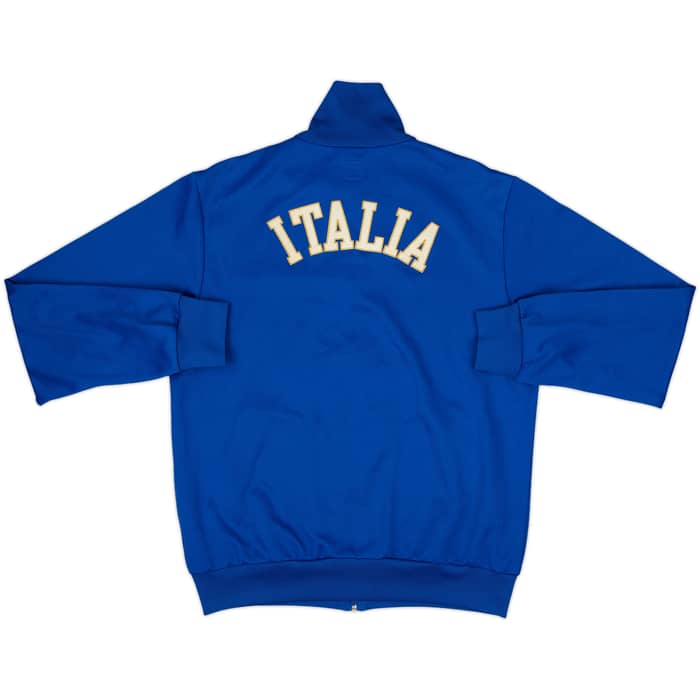 2008-09 Italy adidas Originals Track Jacket - 8/10 - (M)
