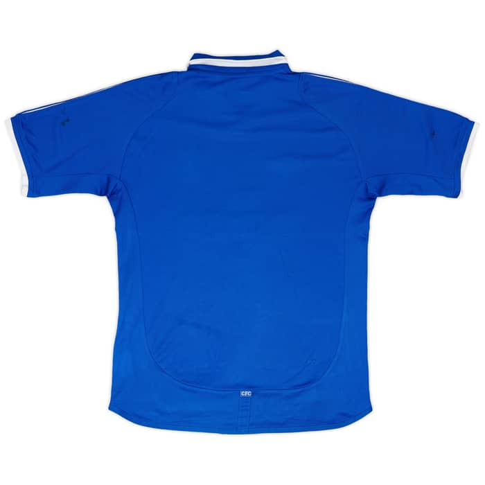 2001-03 Chelsea Home Shirt - 5/10 - (L.Boys)