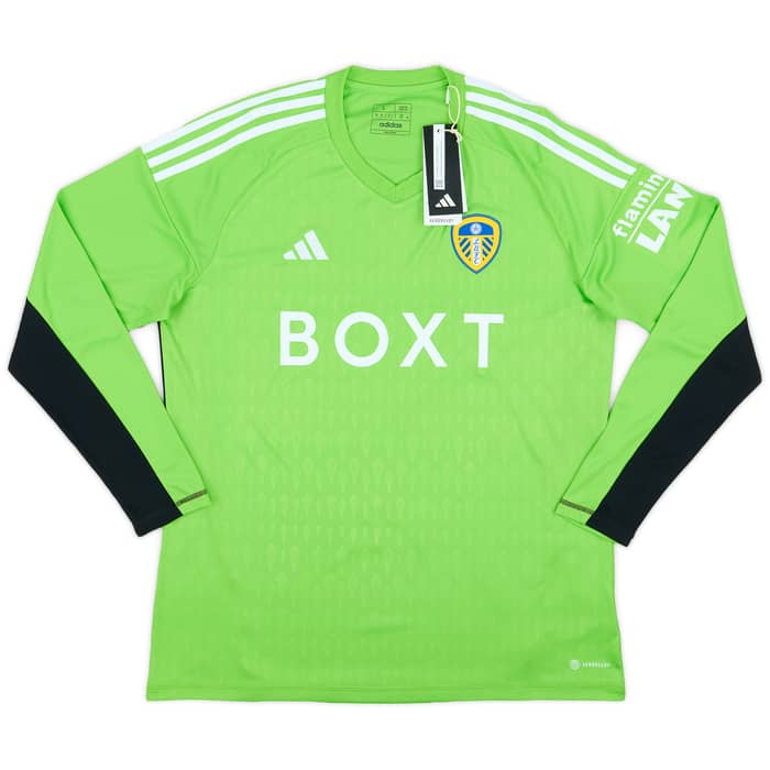 2023-24 Leeds United GK Home Shirt (L)