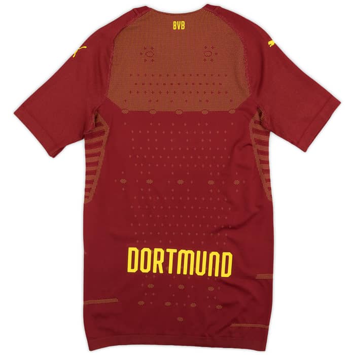 2019-20 Borussia Dortmund Player Issue Third Shirt (M)