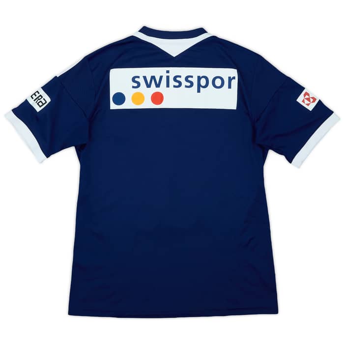 2014-15 Luzern Home Shirt - 6/10 - (L.Boys)