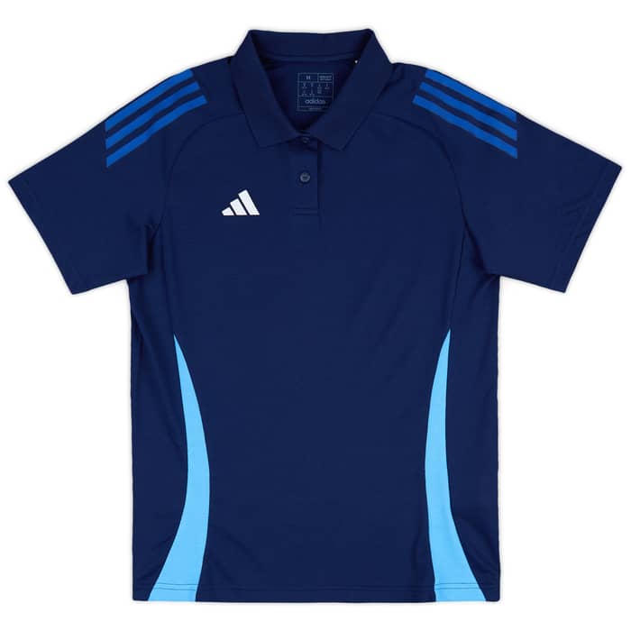 2024-25 adidas Polo T-Shirt (S)