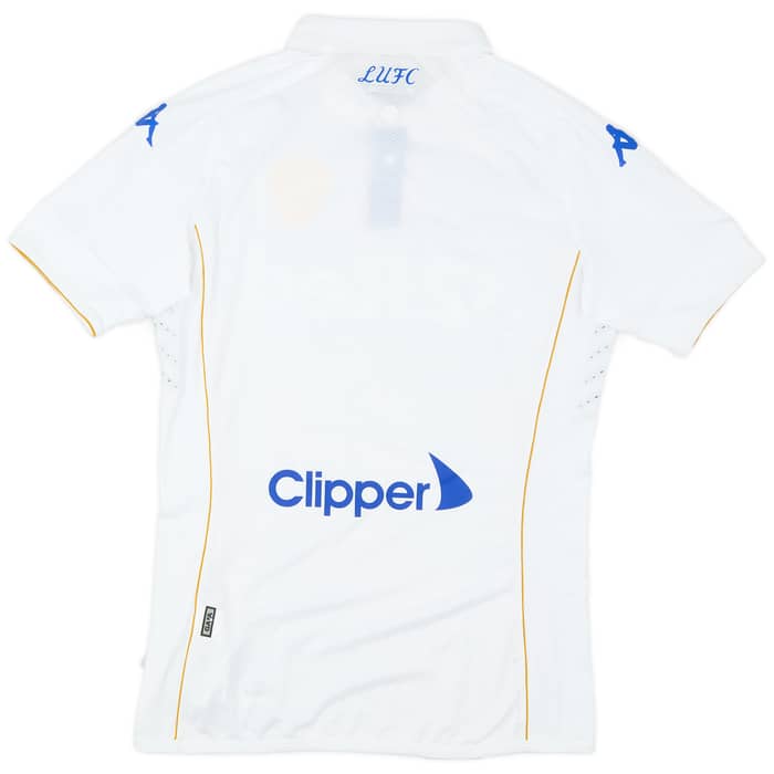 2016-17 Leeds United Home Shirt (S)