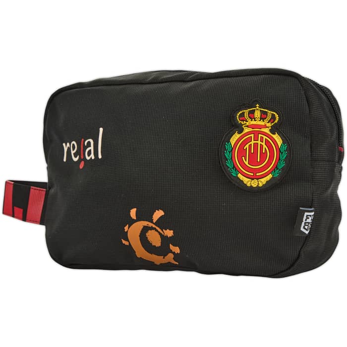 2006-07 Mallorca Rework Toiletry Bag