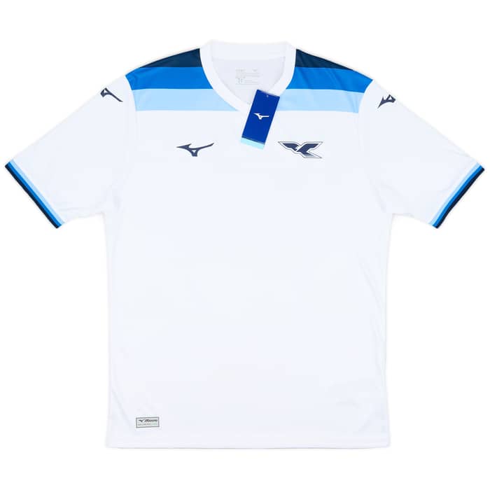 2024-25 Lazio 125th Anniversary Shirt