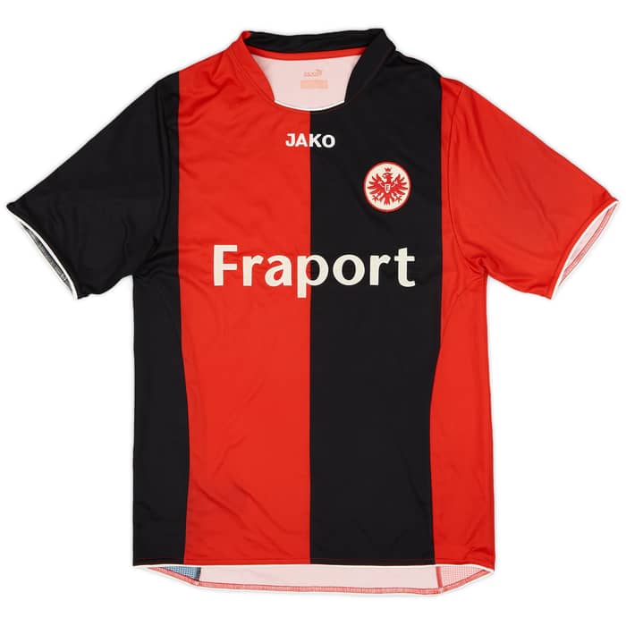 2007-09 Eintracht Frankfurt Home Shirt Inamoto #20 - 5/10 - (M)