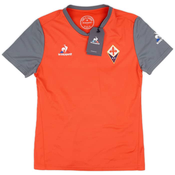 2016-17 Fiorentina Le Coq Sportif Training Shirt (L)