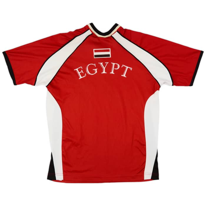 2000-02 Egypt Fan Shirt - 9/10 - (S)