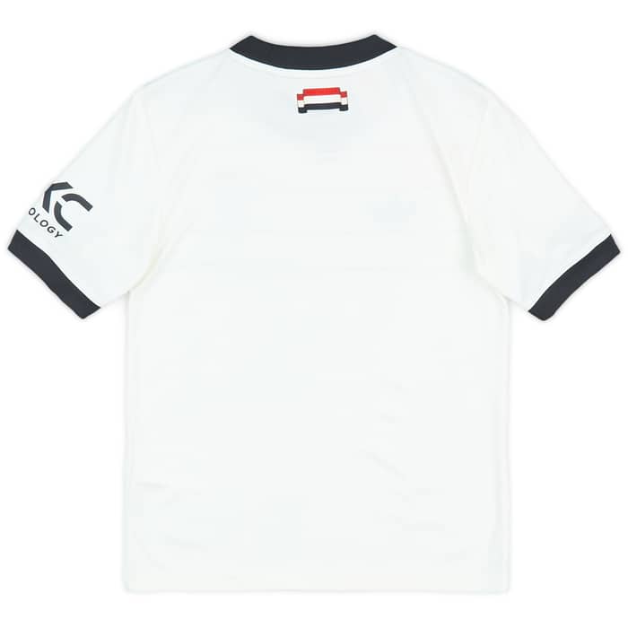 2024-25 Manchester United Third Shirt - As New - (KIDS)
