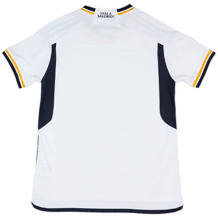 2023-24 Real Madrid Authentic Home CL Shirt (Women's)