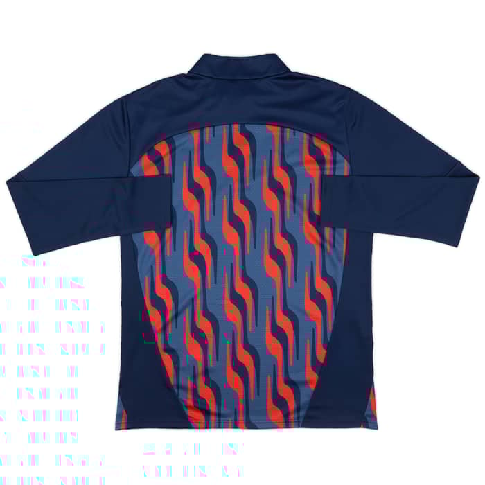 2024-25 Red Bull Salzburg Puma 1/4 Zip Training Top