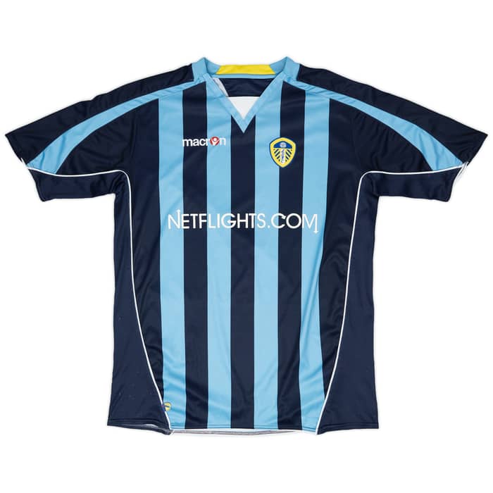 2008-09 Leeds United Away Shirt - 7/10 - (XXL)