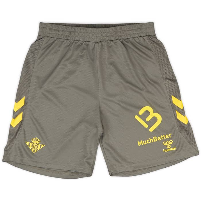 2022-23 Real Betis GK Third Shorts